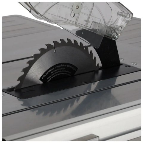 PILARKA DO DREWNA 2000W 254MM + TARCZE3 DEDRA PILARKA DO DREWNA 2000W 254MM + TARCZE3 DEDRA
