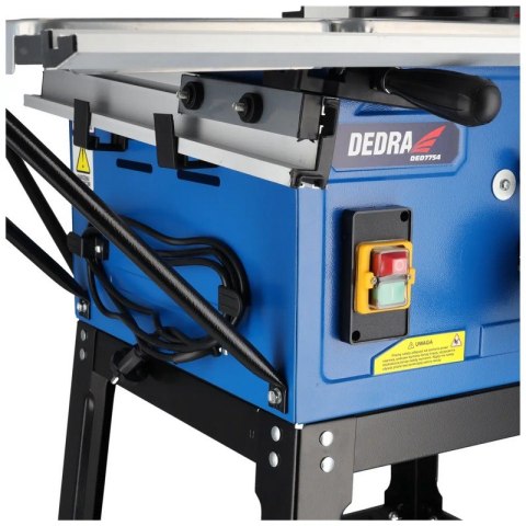 PILARKA DO DREWNA 2000W 254MM + TARCZE3 DEDRA PILARKA DO DREWNA 2000W 254MM + TARCZE3 DEDRA