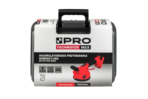 PRO | PRZYSSAWKA WIBRACYJNA DO PŁYTEK MAXI 2*2.0AH | MONTAŻ, PRZENOSZENIE PŁYTEK PRO | PRZYSSAWKA WIBRACYJNA DO PŁYTEK MAXI 2*2.0AH | MONTAŻ, PRZENOSZENIE PŁYTEK
