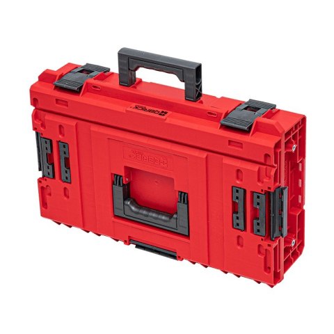 SKRZYNKA NARZĘDZIOWA QBRICK ONE 200 VARIO RED ULTRA HD CUSTO QBRICK SKRZYNKA NARZĘDZIOWA QBRICK ONE 200 VARIO RED ULTRA HD CUSTO QBRICK