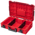 SKRZYNKA NARZĘDZIOWA QBRICK ONE 200 VARIO RED ULTRA HD CUSTO QBRICK