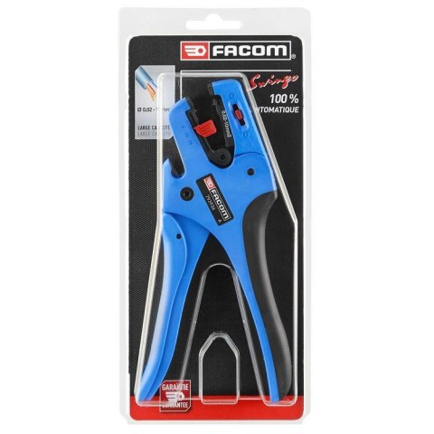 SZCZYPCE AUTOMATYCZNE SWINGO DO ŚCIĄGANIA IZOLACJI 0,02-10MM FACOM