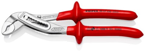 SZCZYPCE DO RUR NASTAWNE ALIGATOR VDE 1000V IZOLOWANE 250MM KNIPEX SZCZYPCE DO RUR NASTAWNE ALIGATOR VDE 1000V IZOLOWANE 250MM KNIPEX