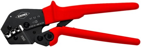 SZCZYPCE DO ZGNIATANIA TYP TWIN AWG 10/8/6 6/10/16MM2 KNIPEX SZCZYPCE DO ZGNIATANIA TYP TWIN AWG 10/8/6 6/10/16MM2 KNIPEX