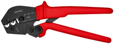 SZCZYPCE DO ZGNIATANIA ZŁĄCZ NIEIZOLOWANYCH 16/25 MM2 KNIPEX SZCZYPCE DO ZGNIATANIA ZŁĄCZ NIEIZOLOWANYCH 16/25 MM2 KNIPEX