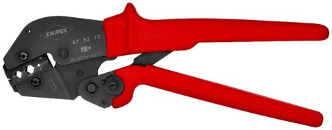 SZCZYPCE DO ZGNIATANIA ZŁĄCZA TYPU KOAX/BNC/TNC KNIPEX SZCZYPCE DO ZGNIATANIA ZŁĄCZA TYPU KOAX/BNC/TNC KNIPEX
