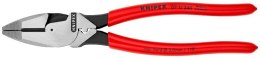 SZCZYPCE UNIWERSALNE O ZWIĘKSZONYM PRZEŁOŻENIU „LINEMAN'S' KNIPEX