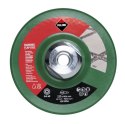 TARCZA ELASTYCZNA FLAP DISC 50/60 115MM ZGRUBNY RUBI