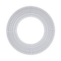 WĄŻ SSAWNO/TŁOCZ. 19MM ENERGO-FLEX 25MB TRANSPARENT. STOJAK CELL-FAST