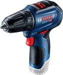 WIERTARKO-WKRĘTARKA AKUMULATOROWA GSR 12V-30 2*2.0AH + ACC BOSCH