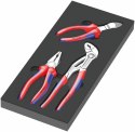 WKŁADKA PIANKOWA 9780 ZE SZCZYPCAMI SET 1 3CZ WERA