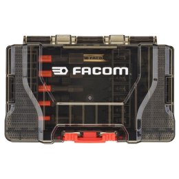 ZESTAW KOŃCÓWEK UDAROWYCH I AKCESORIÓW 1/4'' 30EL FACOM