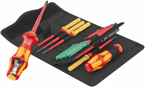 ZESTAW KRAFTFORM KOMPAKT TURBO I 1 TOOL FINDER 16C WERA ZESTAW KRAFTFORM KOMPAKT TURBO I 1 TOOL FINDER 16C WERA