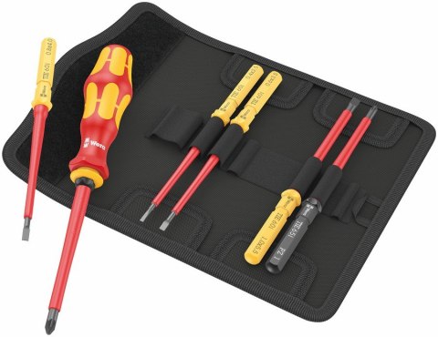 ZESTAW KRAFTFORM KOMPAKT VDE 7 UNIVERSAL 2 TOOL FINDER 7CZ WERA ZESTAW KRAFTFORM KOMPAKT VDE 7 UNIVERSAL 2 TOOL FINDER 7CZ WERA
