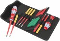 ZESTAW KRAFTFORM KOMPAKT VDE STAINLESS 17 EXTRA SLIM 17CZ. WERA