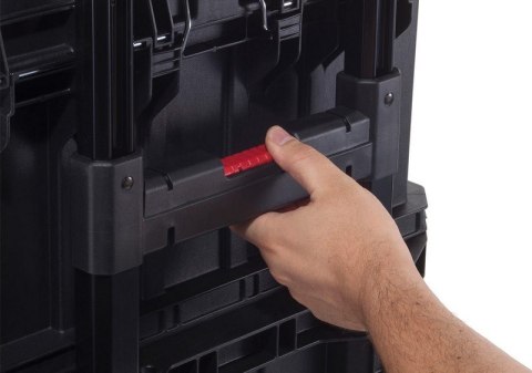 ZESTAW SKRZYNEK NARZĘDZIOWYCH KETER CONNECT ROLLING SYSTEM KETER ZESTAW SKRZYNEK NARZĘDZIOWYCH KETER CONNECT ROLLING SYSTEM KETER