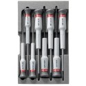 ZESTAW WKRĘTAKÓW MICRO-TECH 8SZT. FACOM
