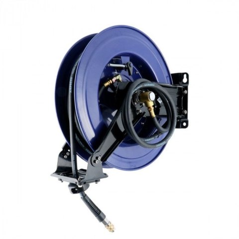 ZWIJADŁO PNEUMATYCZNE 10*16MM 20M GUMOWY-ZBROJONY 20BAR AIRPRESS