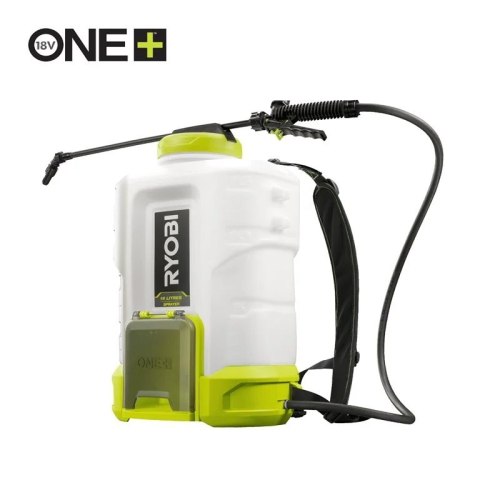 AKUMULATOROWY OPRYSKIWACZ 18V RY18BPSB-0 15L 0*AH ONE+ RYOBI AKUMULATOROWY OPRYSKIWACZ 18V RY18BPSB-0 15L 0*AH ONE+ RYOBI