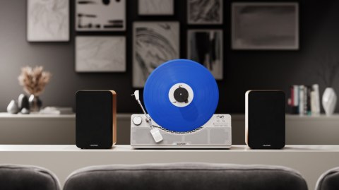 AUTOMATYCZNY GRAMOFON WERTYKALNY VT100SL BLAUPUNKT AUTOMATYCZNY GRAMOFON WERTYKALNY VT100SL BLAUPUNKT