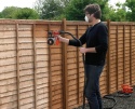 BLACK&DECKER | PISTOLET LAKIERNICZY HVLP400 | MALOWANIE FARBAMI