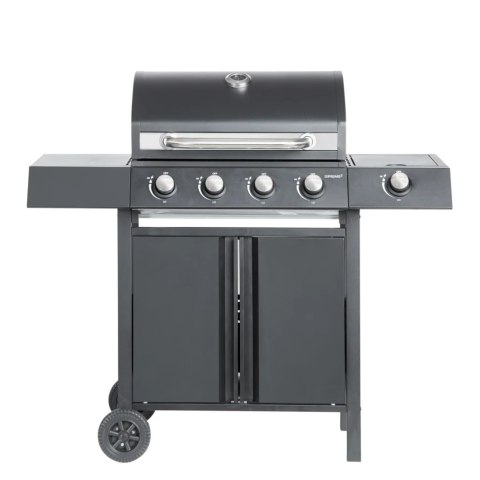 GRILL GAZOWY 4+1 11,7KW PRIME3 GRILL GAZOWY 4+1 11,7KW PRIME3