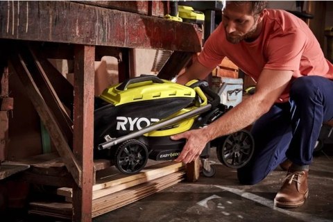 KOSIARKA AKUM. DO TRAWY 18V 33CM OLM1833B 0*AH ONE+ RYOBI KOSIARKA AKUM. DO TRAWY 18V 33CM OLM1833B 0*AH ONE+ RYOBI