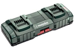 ŁADOWARKA ASC 145 12-36V AIR COOLED METABO | Szybkie Ładowanie | Technologia Chłodzenia AIR COOLED | 2 ZŁĄCZA USB