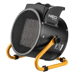 NAGRZEWNICA ELEKTRYCZNA CERAMICZNA PTC 3KW NEO