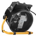 NAGRZEWNICA ELEKTRYCZNA CERAMICZNA PTC 3KW NEO