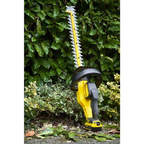 NOŻYCE AKUMULATOROWE DO ŻYWOPŁOTU 55CM V20 18V 0*AH STANLEY NOŻYCE AKUMULATOROWE DO ŻYWOPŁOTU 55CM V20 18V 0*AH STANLEY