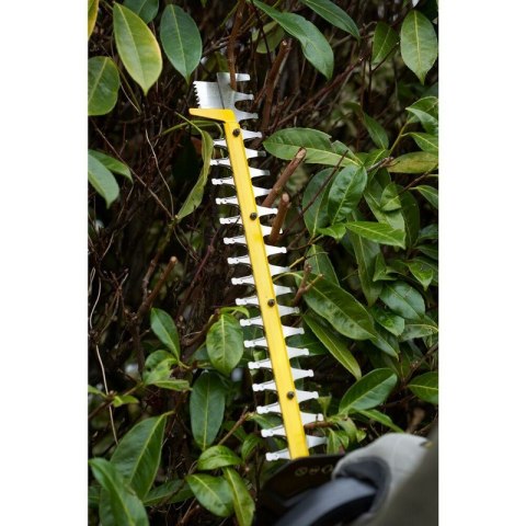 NOŻYCE AKUMULATOROWE DO ŻYWOPŁOTU 55CM V20 18V 0*AH STANLEY NOŻYCE AKUMULATOROWE DO ŻYWOPŁOTU 55CM V20 18V 0*AH STANLEY