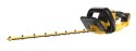 NOŻYCE AKUMULATOROWE DO ŻYWOPŁOTU 65CM 54V XR FV 0*AH DEWALT