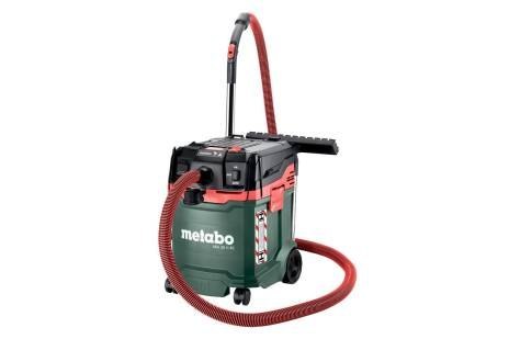 ODKURZACZ PRZEMYSŁOWY ASA 30 H PC METABO ODKURZACZ PRZEMYSŁOWY ASA 30 H PC METABO