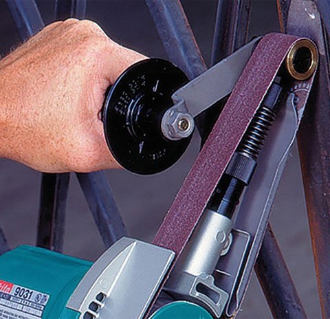 PILNIK TAŚMOWY 550W 30MM MAKITA PILNIK TAŚMOWY 550W 30MM MAKITA