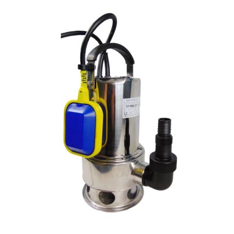 POMPA ZATAPIALNA TP 750BW/INOX OMNIGENA 230V | STUDNIE, ODWODNIENIA, ZBIORNIKI POMPA ZATAPIALNA TP 750BW/INOX OMNIGENA 230V | STUDNIE, ODWODNIENIA, ZBIORNIKI