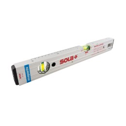 POZIOMICA WSKAŹNIK POZIOMU I PIONU MRMI 100 CM SOLA
