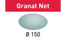 SIATKA ŚCIERNA GRANAT NET D150 P120/50 FESTOOL