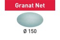 SIATKA ŚCIERNA GRANAT NET D150 P180/50 FESTOOL