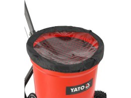 SIEWNIK/ROZRZUTNIK OGRODOWY ROTACYJNY 25KG YATO