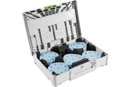 SYSTAINER NA MATERIAŁY ŚCIERNE D125 GR SYS FESTOOL
