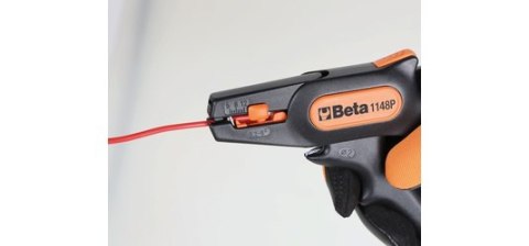 SZCZYPCE DO ŚCIĄGANIA IZOLACJI, Z MECHANIZMEM TNĄCYM BETA SZCZYPCE DO ŚCIĄGANIA IZOLACJI, Z MECHANIZMEM TNĄCYM BETA
