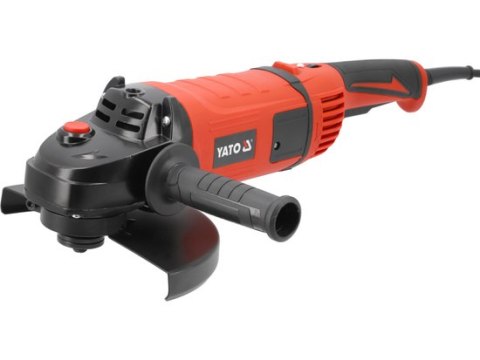 SZLIFIERKA KĄTOWA 230MM 2600W YATO SZLIFIERKA KĄTOWA 230MM 2600W YATO