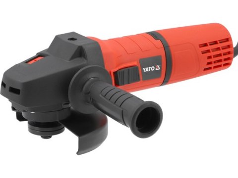 SZLIFIERKA KĄTOWA WOLNOOBROTOWA 125MM 900W YATO SZLIFIERKA KĄTOWA WOLNOOBROTOWA 125MM 900W YATO