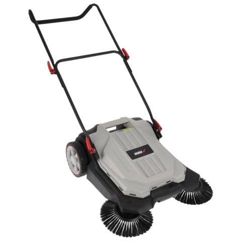 ZAMIATARKA RĘCZNA 650MM 18L DEDRA ZAMIATARKA RĘCZNA 650MM 18L DEDRA