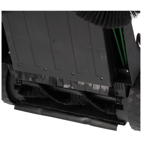 ZAMIATARKA RĘCZNA 650MM 18L DEDRA ZAMIATARKA RĘCZNA 650MM 18L DEDRA