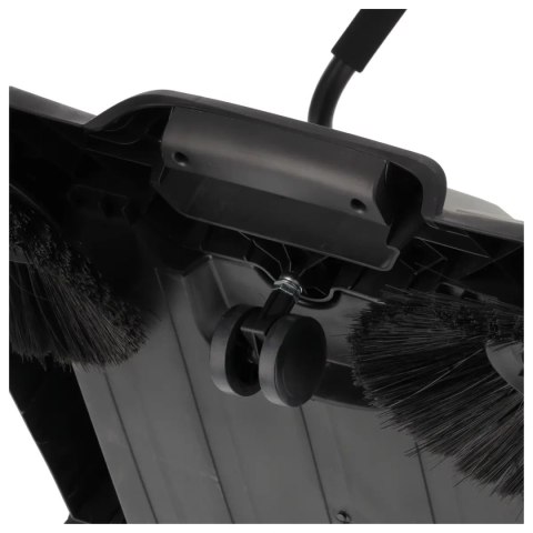 ZAMIATARKA RĘCZNA 650MM 18L DEDRA ZAMIATARKA RĘCZNA 650MM 18L DEDRA