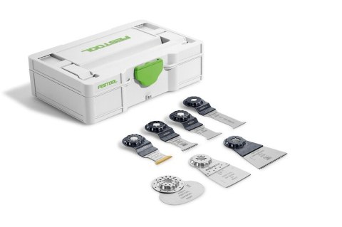 ZESTAW BRZESZCZOTÓW DO OSC 18 SYS3 S 76-OSC-SORT/7 FESTOOL ZESTAW BRZESZCZOTÓW DO OSC 18 SYS3 S 76-OSC-SORT/7 FESTOOL