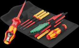 ZESTAW KRAFTFORM KOMPAKT TURBO I IMPERIAL 1 TOOL FINDER 16C WERA