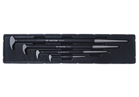 ZESTAW ŁYŻEK MONTAŻOWYCH 151-504MM 4CZ. KING TONY ZESTAW ŁYŻEK MONTAŻOWYCH 151-504MM 4CZ. KING TONY